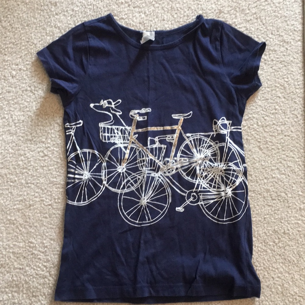 Crewcuts Girls Embellished T-Shirt